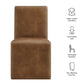 Emory Vegan Leather Dining Side Chair by Modway EEI-7385