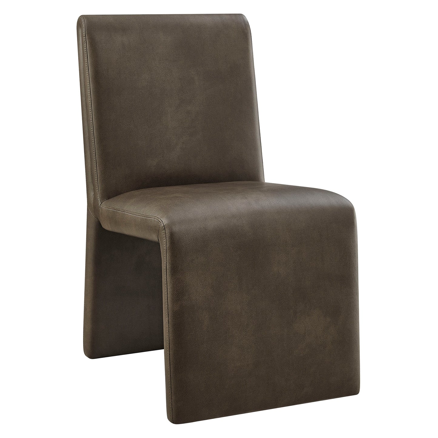 Emory Vegan Leather Dining Side Chair by Modway EEI-7385