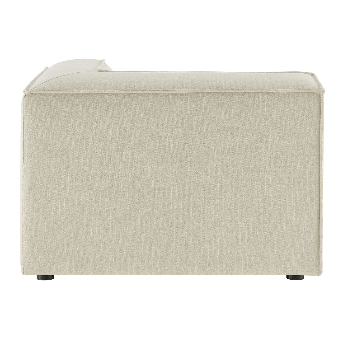 Restore Performance Fabric Upholstered Modular Corner Chair by Modway EEI-7393