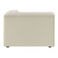Restore Performance Fabric Upholstered Modular Corner Chair by Modway EEI-7393
