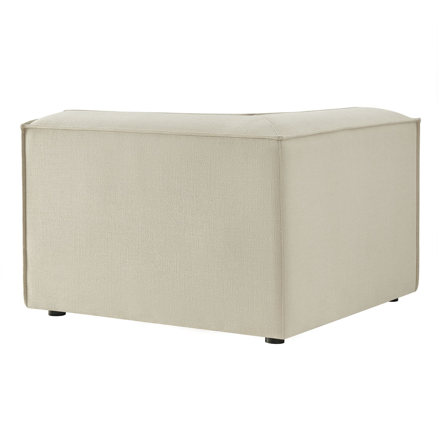 Restore Performance Fabric Upholstered Modular Corner Chair by Modway EEI-7393