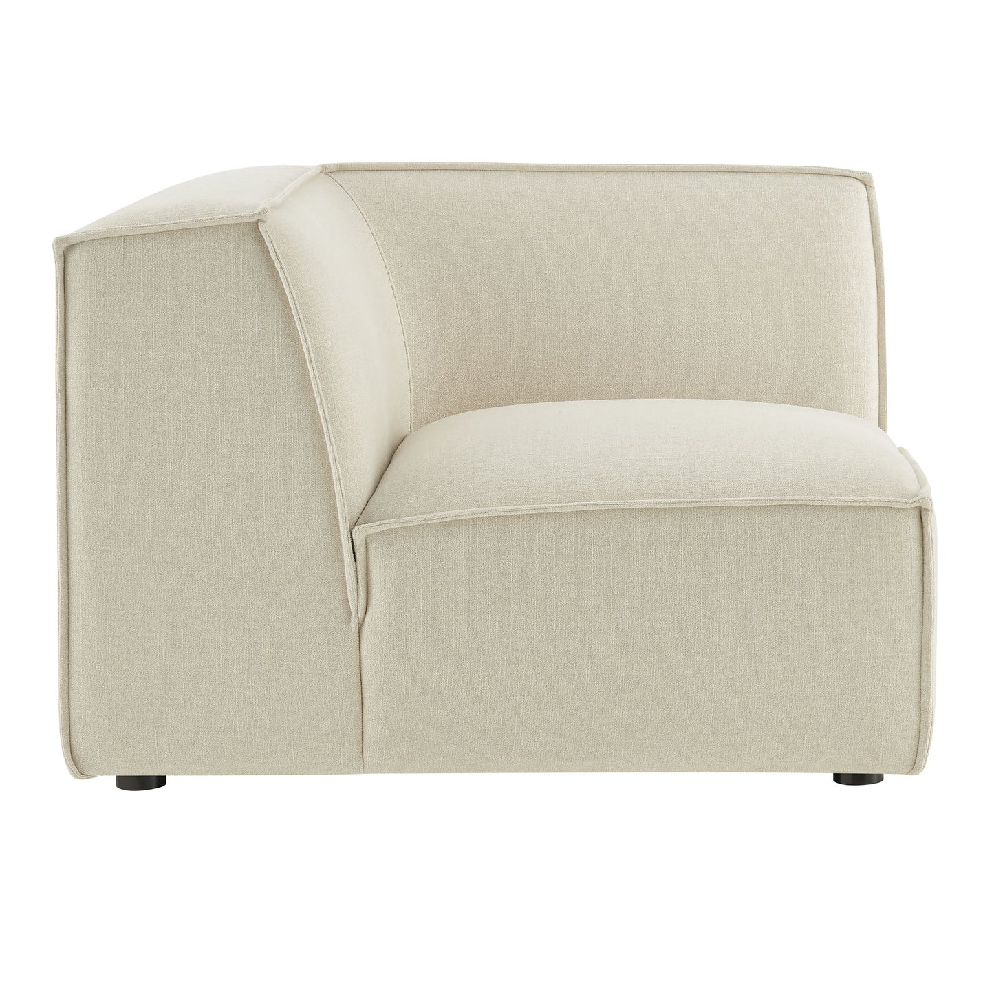Restore Performance Fabric Upholstered Modular Corner Chair by Modway EEI-7393