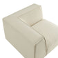 Restore Performance Fabric Upholstered Modular Corner Chair by Modway EEI-7393
