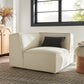 Restore Performance Fabric Upholstered Modular Corner Chair by Modway EEI-7393