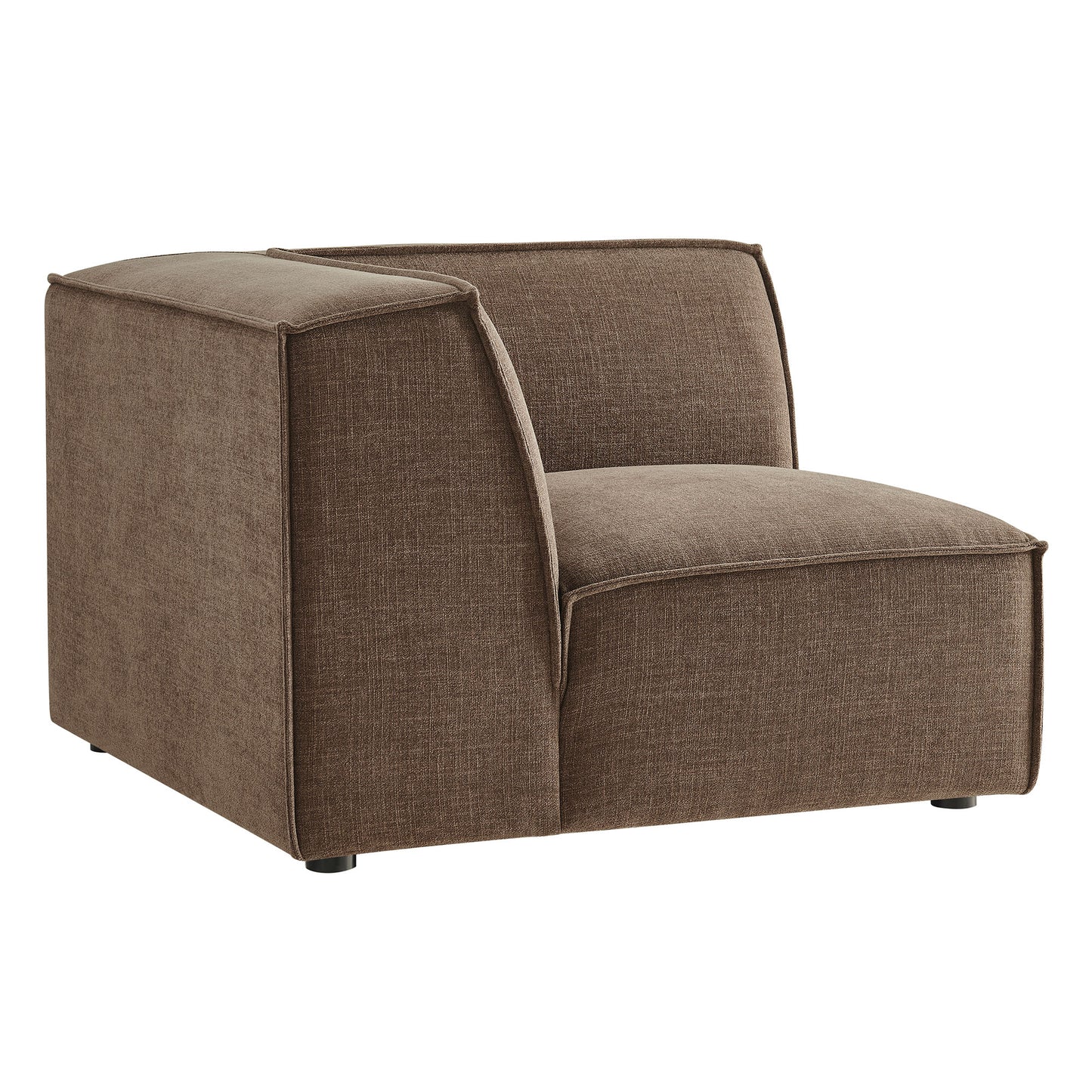Restore Performance Fabric Upholstered Modular Corner Chair by Modway EEI-7393