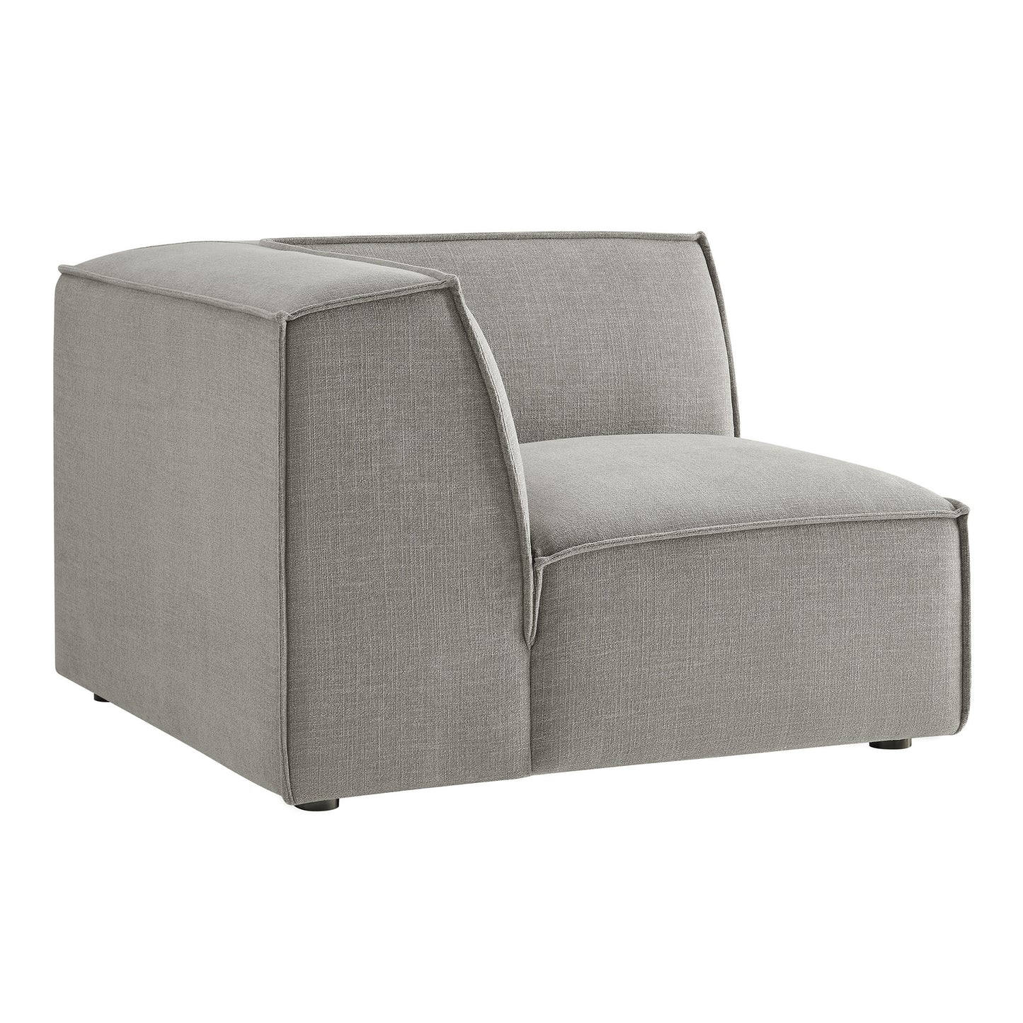 Restore Performance Fabric Upholstered Modular Corner Chair by Modway EEI-7393