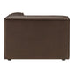 Restore Vegan Leather Modular Corner Chair by Modway EEI-7394