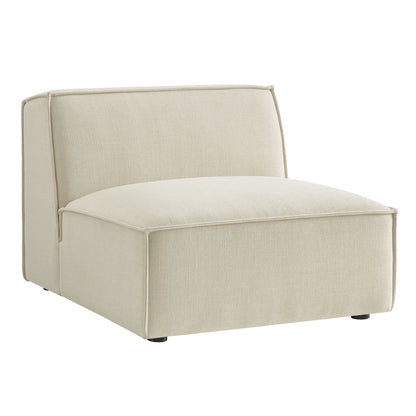 Restore Performance Fabric Upholstered Armless Modular Chair by Modway EEI-7395