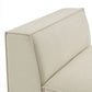 Restore Performance Fabric Upholstered Armless Modular Chair by Modway EEI-7395