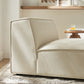 Restore Performance Fabric Upholstered Armless Modular Chair by Modway EEI-7395
