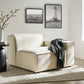 Restore Performance Fabric Upholstered Right-Facing Modular Lounge Chair by Modway EEI-7397