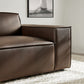 Restore Vegan Leather Right-Facing Modular Lounge Chair by Modway EEI-7398
