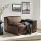 Restore Vegan Leather Right-Facing Modular Lounge Chair by Modway EEI-7398