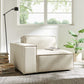 Restore Performance Fabric Upholstered Left-Facing Modular Lounge Chair by Modway EEI-7399