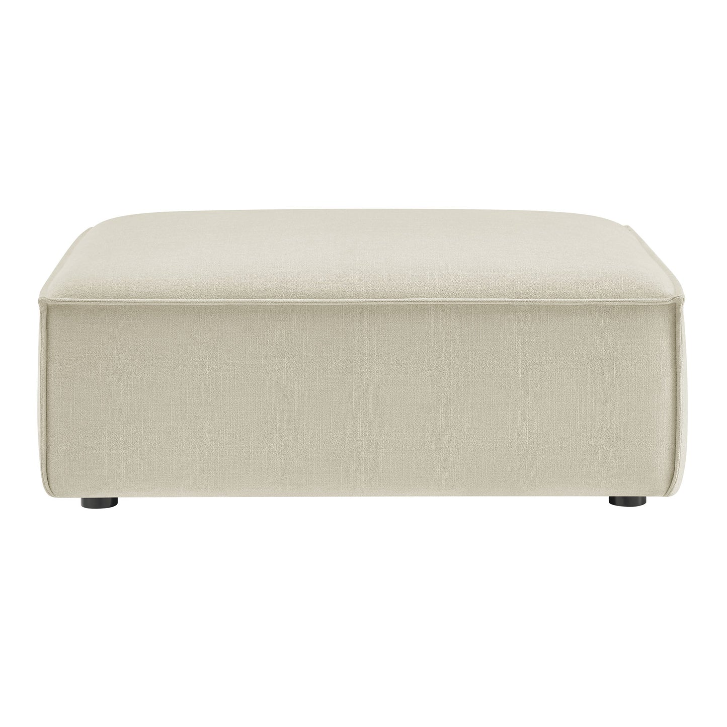 Restore Performance Fabric Upholstered Modular Ottoman by Modway EEI-7401