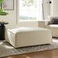 Restore Performance Fabric Upholstered Modular Ottoman by Modway EEI-7401