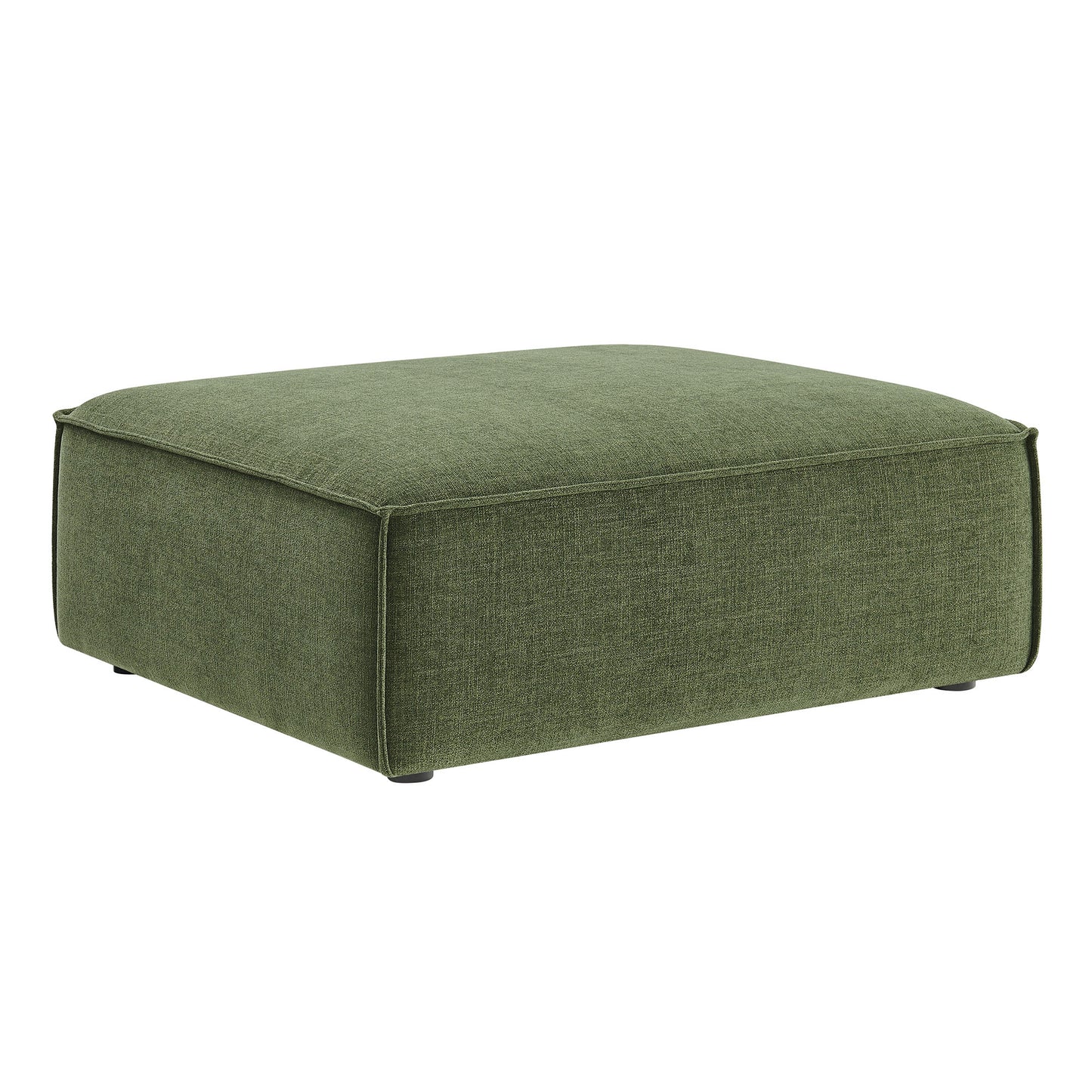Restore Performance Fabric Upholstered Modular Ottoman by Modway EEI-7401