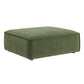 Restore Performance Fabric Upholstered Modular Ottoman by Modway EEI-7401