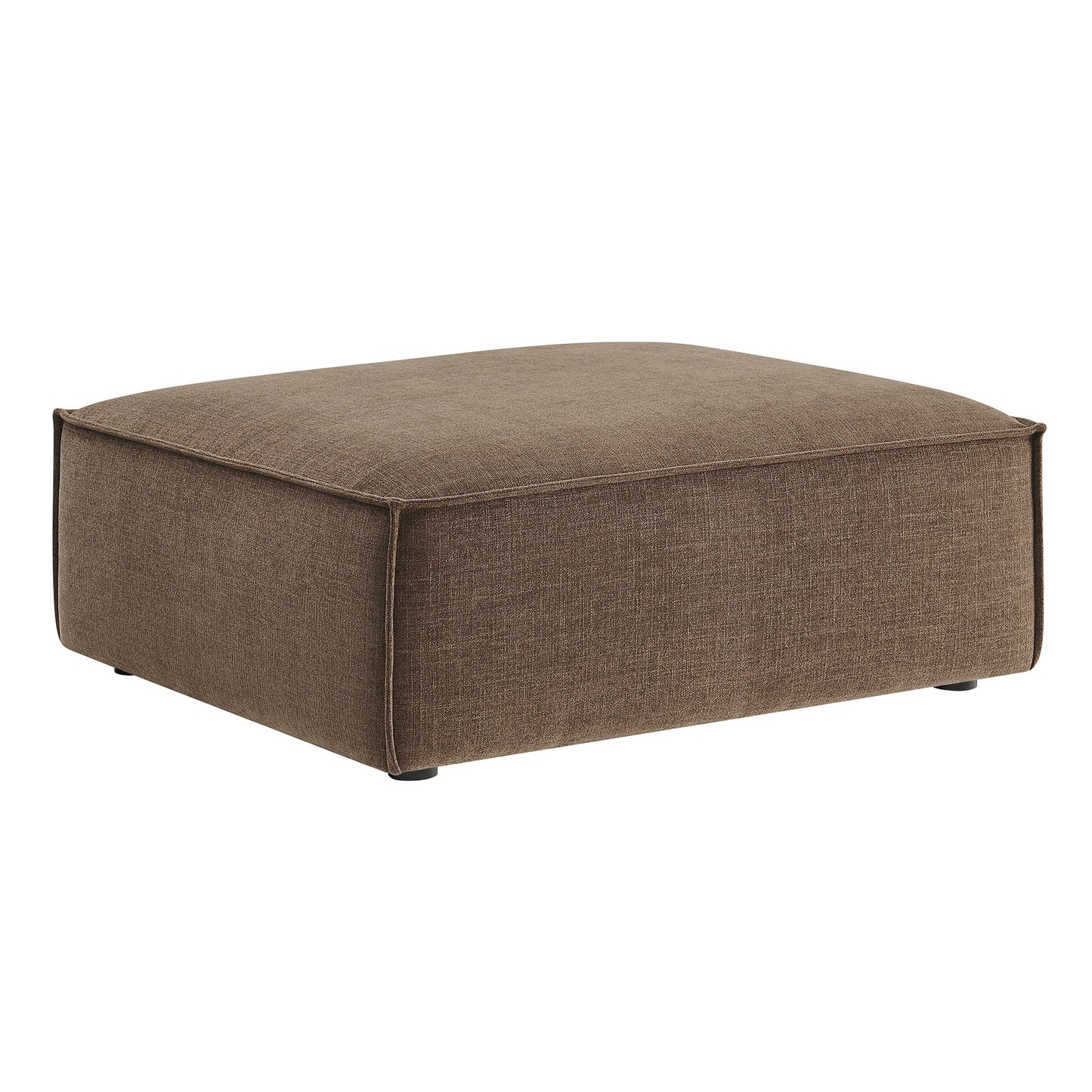 Restore Performance Fabric Upholstered Modular Ottoman by Modway EEI-7401