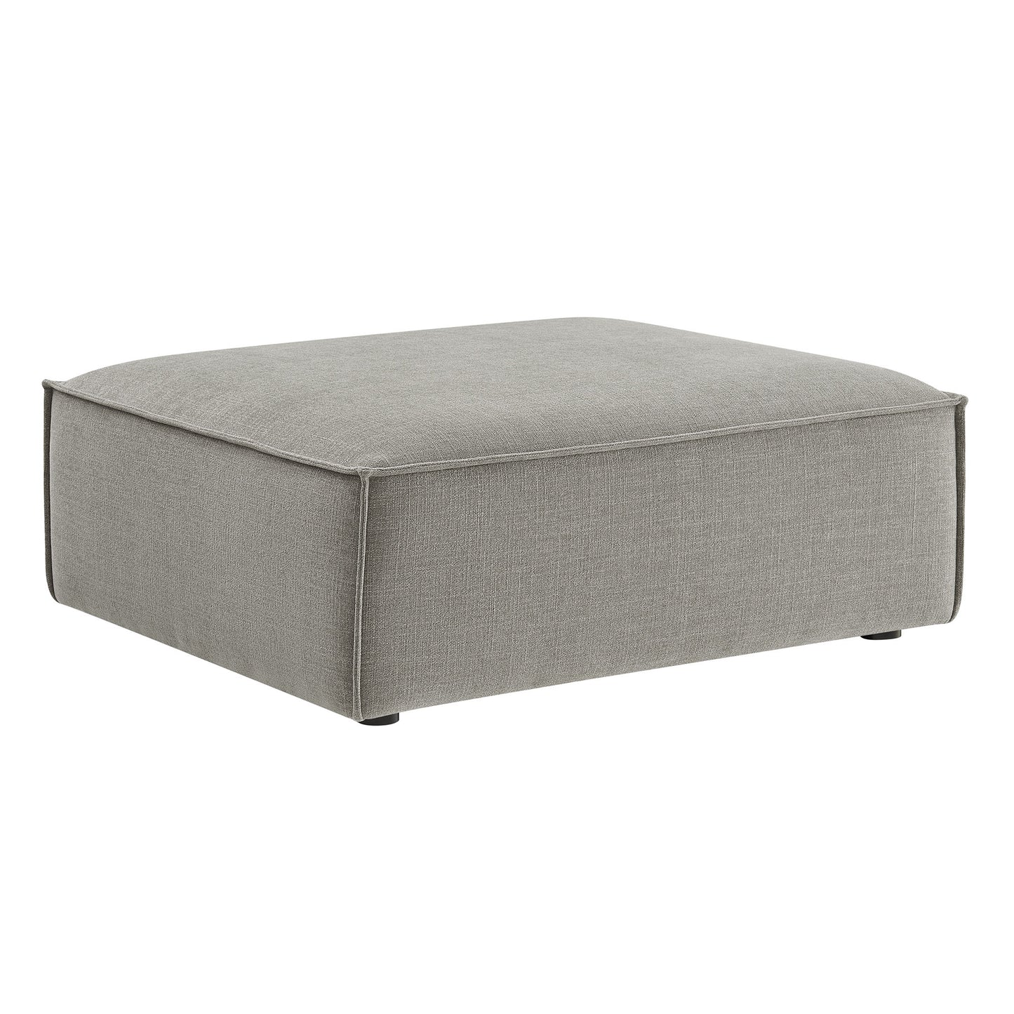 Restore Performance Fabric Upholstered Modular Ottoman by Modway EEI-7401