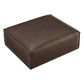 Restore Vegan Leather Modular Ottoman by Modway EEI-7402
