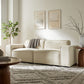 Restore 2-Piece Performance Fabric Upholstered Modular Loveseat by Modway EEI-7403