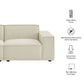 Restore 2-Piece Performance Fabric Upholstered Modular Loveseat by Modway EEI-7403