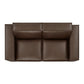 Restore 2-Piece Vegan Leather Modular Loveseat by Modway EEI-7404