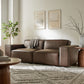 Restore 2-Piece Vegan Leather Modular Loveseat by Modway EEI-7404