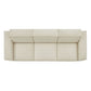 Restore 3-Piece Performance Fabric Upholstered Modular Sofa Set by Modway EEI-7407