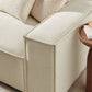 Restore 3-Piece Performance Fabric Upholstered Modular Sofa Set by Modway EEI-7407