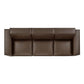Restore 3-Piece Vegan Leather Modular Sofa Set by Modway EEI-7408