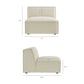 Restore 5-Piece Performance Fabric Upholstered Modular L-Shaped Sofa by Modway EEI-7411