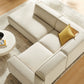 Restore 3-Piece Performance Fabric Upholstered Modular L-Shaped Sectional Sofa by Modway EEI-7419