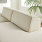 Restore 2-Piece Performance Fabric Upholstered Modular Loveseat by Modway EEI-7423