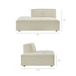 Restore 2-Piece Performance Fabric Upholstered Modular Loveseat by Modway EEI-7423