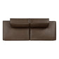 Restore 2-Piece Vegan Leather Modular Loveseat by Modway EEI-7424