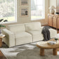 Restore 2-Piece Performance Fabric Upholstered Modular Loveseat by Modway EEI-7425