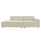 Restore 2-Piece Performance Fabric Upholstered Modular Loveseat by Modway EEI-7427