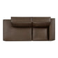Restore 2-Piece Vegan Leather Modular Loveseat by Modway EEI-7428