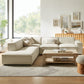 Restore 4-Piece Performance Fabric Upholstered Modular L-Shaped Sofa by Modway EEI-7431