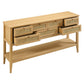 Soma 62 Inch Rattan Console Table by Modway EEI-7435