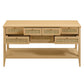 Soma 62 Inch Rattan Console Table by Modway EEI-7435