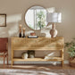 Soma 62 Inch Rattan Console Table by Modway EEI-7435