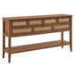 Soma 62 Inch Rattan Console Table by Modway EEI-7435