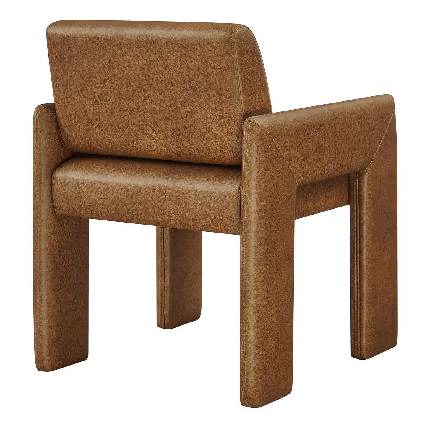 Daven Vegan Leather Dining Armchair by Modway EEI-7443