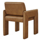 Daven Vegan Leather Dining Armchair by Modway EEI-7443