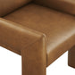 Daven Vegan Leather Dining Armchair by Modway EEI-7443