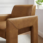 Daven Vegan Leather Dining Armchair by Modway EEI-7443