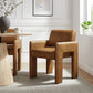 Daven Vegan Leather Dining Armchair by Modway EEI-7443
